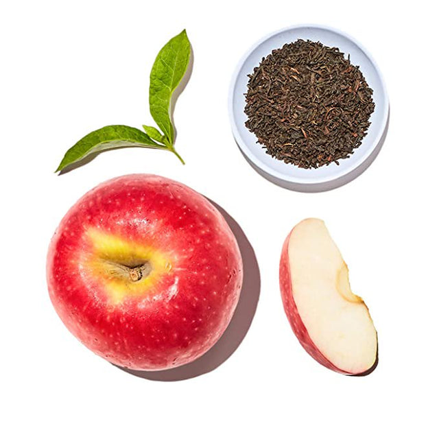 Health-Ade Probiotic Kombucha Tea, Pink Lady Apple, 16 Fl Oz