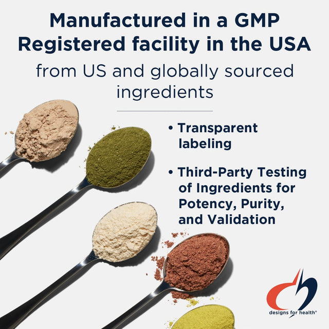 Designs for Health Detoxification Support Packets - 3-Part Easy Full Body Detox, Liver Cleanse Support Kit - Detoxify with Nutrients, Calcium D-Glucarate, Milk Thistle + More (60 Packets)