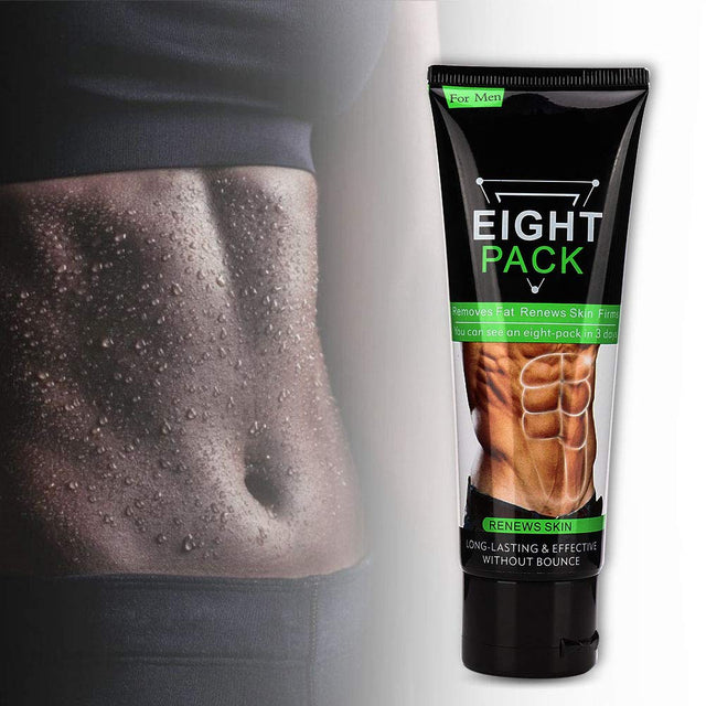 JTLB Belly Fat Burning anti Cellulite Cream Workout Abdominal Muscle Enhancer Tighten Gel 80G
