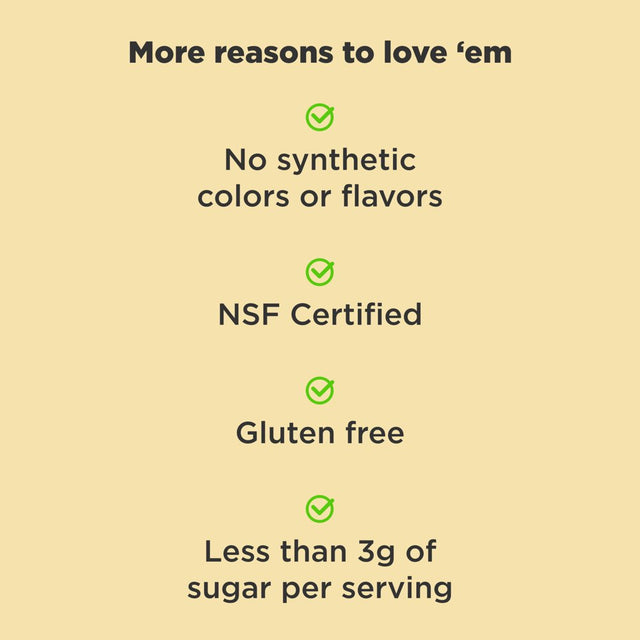 OLLY Kids Multivitamin + Probiotic Gummy, Daily Digestive Supplement, Zinc, Berry, 70 Ct