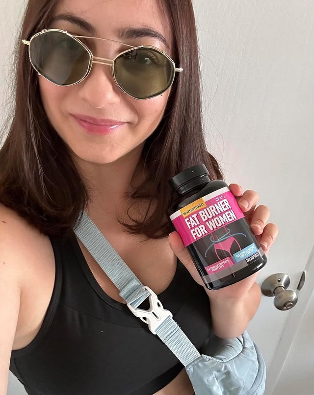 Helix Heal Women'S Duo: Belly Fat Burner & Desire Enhancer Combo