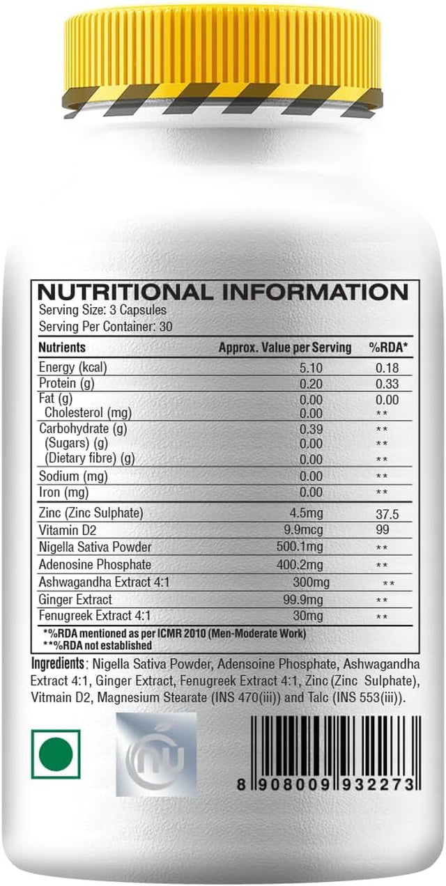 Anvarol Cutting Lean Muscle Ripped Shred Gain Energy 90 Capsules