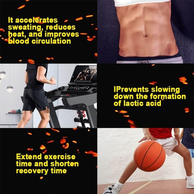 60G Slimming Cream Belly Fat for Burner Sweat Enhancer Burning Weight Loss Abdomen Abdominal Muscle for Men and Women