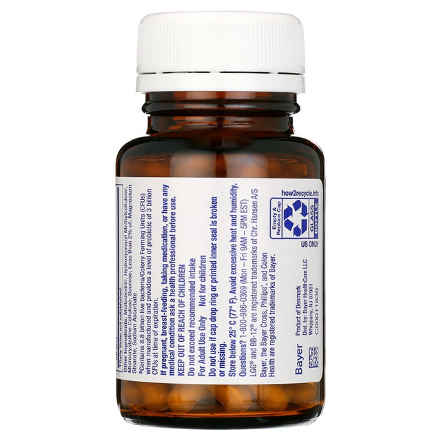 Phillips' Colon Health Probiotic Supplement (90 Count)