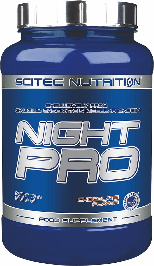 Night Pro - 1.984 Lbs - Strawberry - Scitec Nutrition