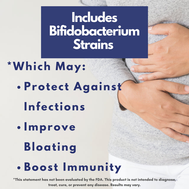 Herman Organic Ultra Strength Probiotic