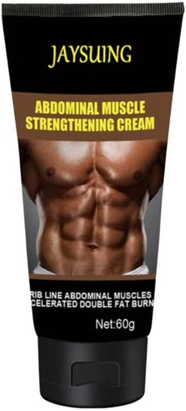 60G Slimming Cream Belly Fat for Burner Sweat Enhancer Burning Weight Loss Abdomen Abdominal Muscle for Men and Women