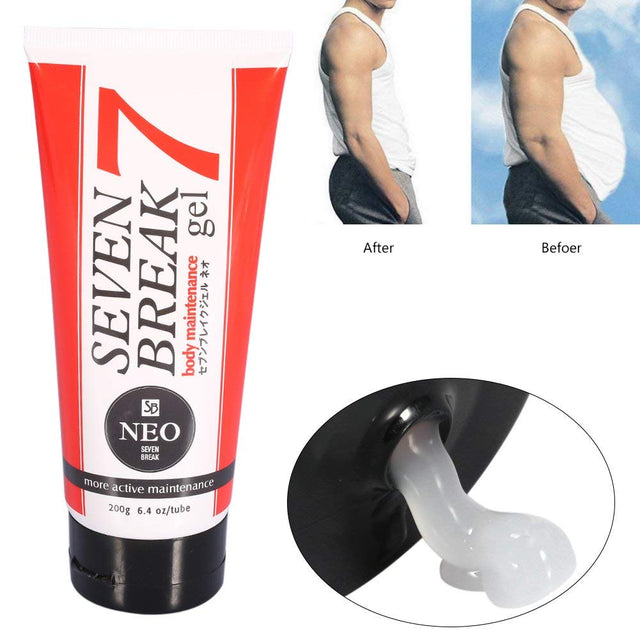 Slimming Gel Cellulite Cream Natural Fat Burning Cream Fat Burner Anti-Celluite Quick Effective Loss Weight for Men and Women