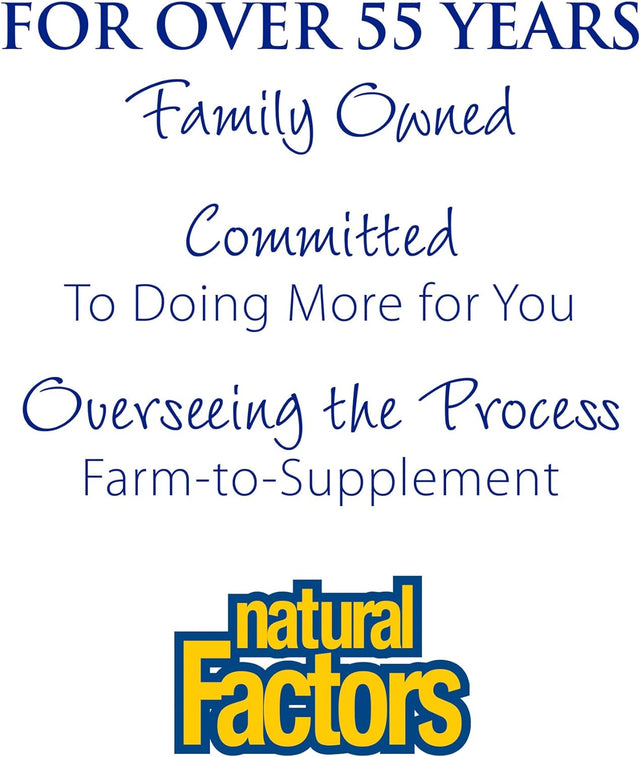 Whey Factors by Natural Factors, Grass Fed Whey Protein Concentrate, Aids Muscle Development and Immune Health, French Vanilla, 2 Lb