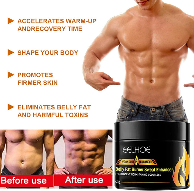 Talkyo Men Burning Loss Weight for Women Sweat Workout Fat Enhancer Shaping Body Personal Skin Care Baby & Child Health Care Products
