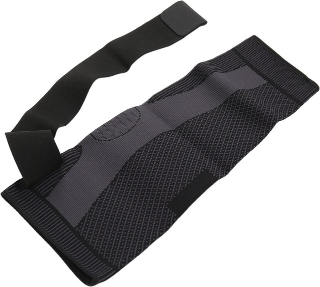 Aoutecen Knee Sleeve, Breathable Soft Nylon Stretch Adjustable Flexible Cycling Knee Brace Protection for Running