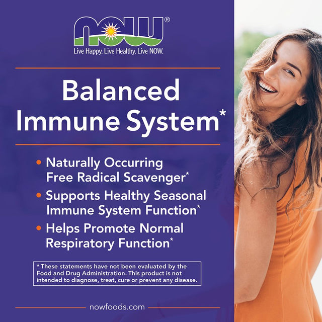 NOW Supplements, Quercetin with Bromelain, Balanced Immune System*, 60 Veg Capsules