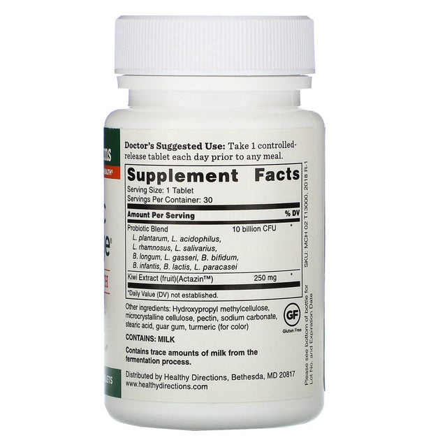 Probiotic Advantage, Colon Health, Extra Strength, 30 Tablets, Williams Nutrition