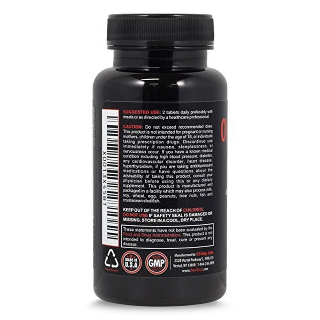 Testosterone Booster, Tongkat Ali Supplement 3 Pack to Boost Blood Flow & Increase Energy & Well Being (3 Months - 3 Bottles, 180 Caps)