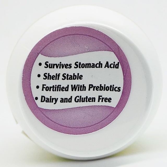 Holly Hill Health Foods, Women'S 50 Billion Probiotic, 30 Vegetarian Capsules