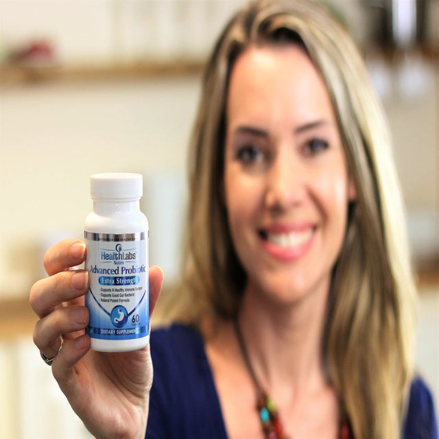 Health Labs Nutra Advanced Probiotic Extra Strength Supplement