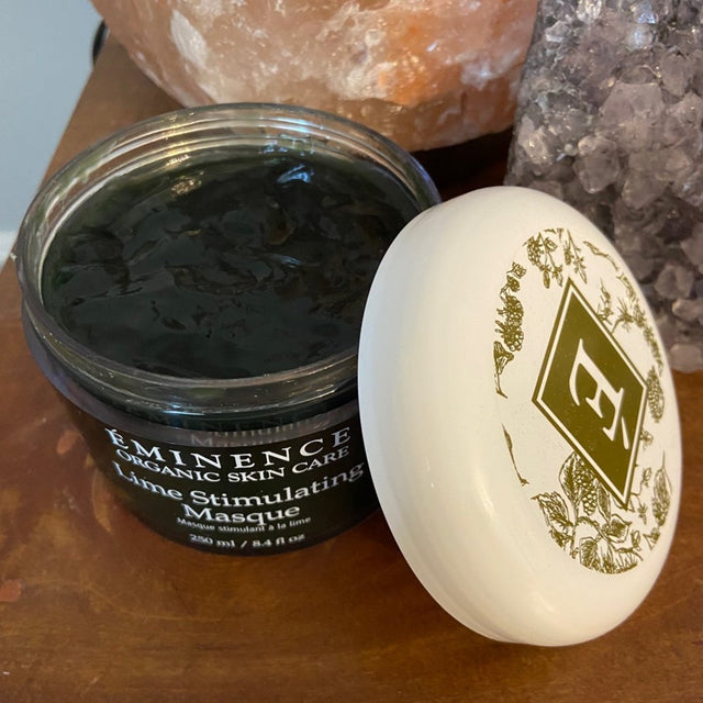 Lime Stimulating Treatment Masque