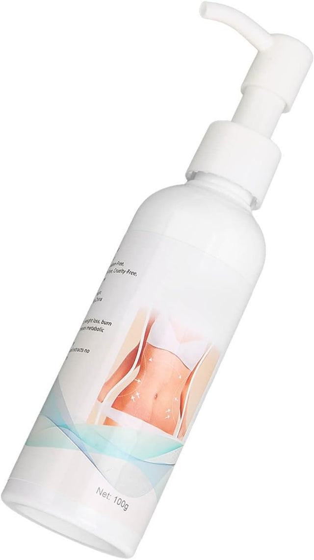 Shaping Massage Cream, 100G Body Slimming Cream to Prevent Thigh Side Effects