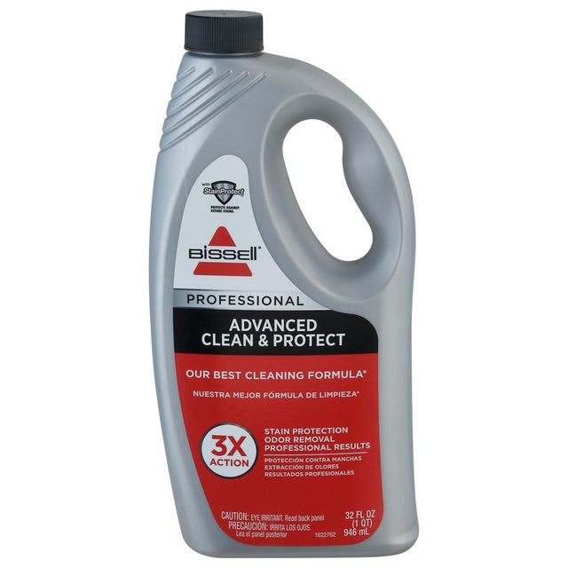 Bissell Deep Cleaning 2X Concentrate Formula Advanced 32 Oz