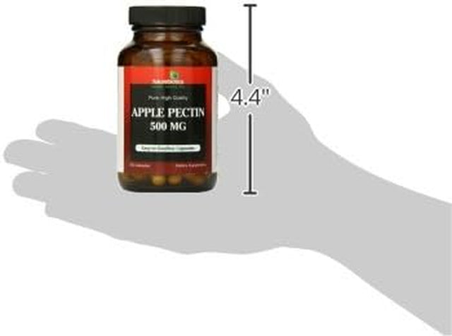 Futurebiotics Apple Pectin 500 Mg 100 Capsules