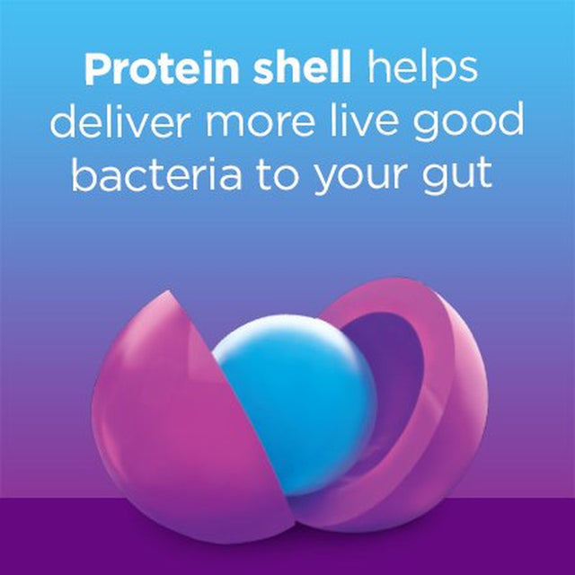 Digestive Advantage Prebiotic Fiber plus Probiotic Gummies 48 Ea (Pack of 3)