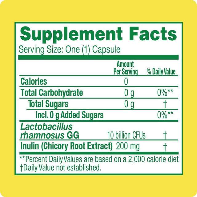 Culturelle Digestive Health Daily Probiotic, 30 Ct
