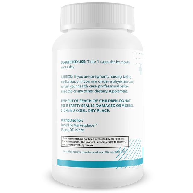 Pro Brain Savior - Nootropic Brain Supplement - Pro Mind Boost Formula for Memory, Focus, & Clarity - Study Pills - Bacopa, Niacin, Caffeine + L-Theanine, GABA - Promote Memory Retention & Learning