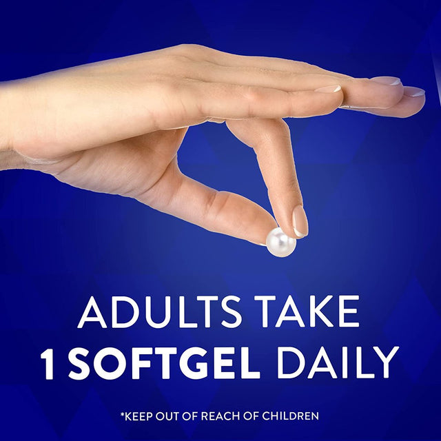 Nature'S Way Probiotic Pearls Complete, 1 Billion Live Cultures, 90 Softgels (Packaging May Vary)