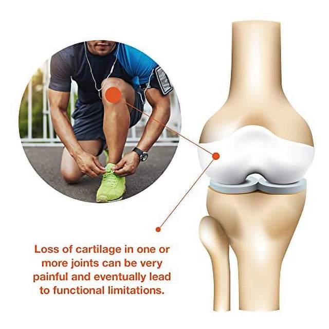 Youtheory Joint Complex for Men €“ with Boswellia, Ginger, Turmeric, & UC-II Collagen, 60 Tablets