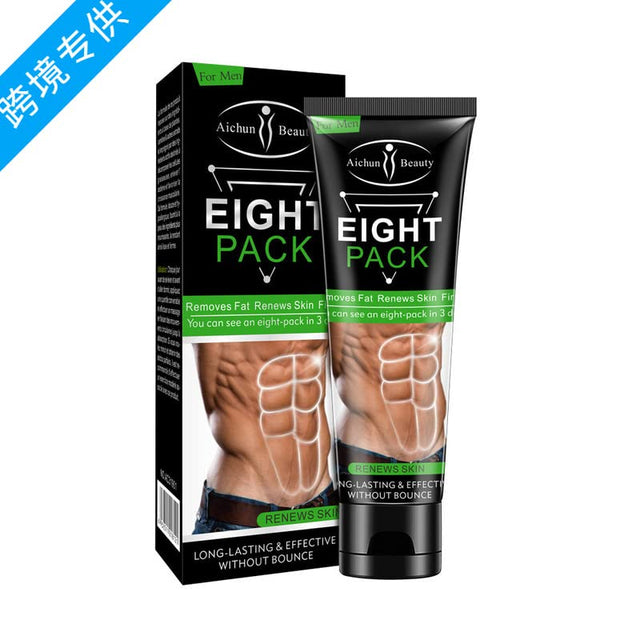 Men Women Abdominal Muscle Plaster anti Cellulite Slimming Fat Burning Plaster for Good Figure