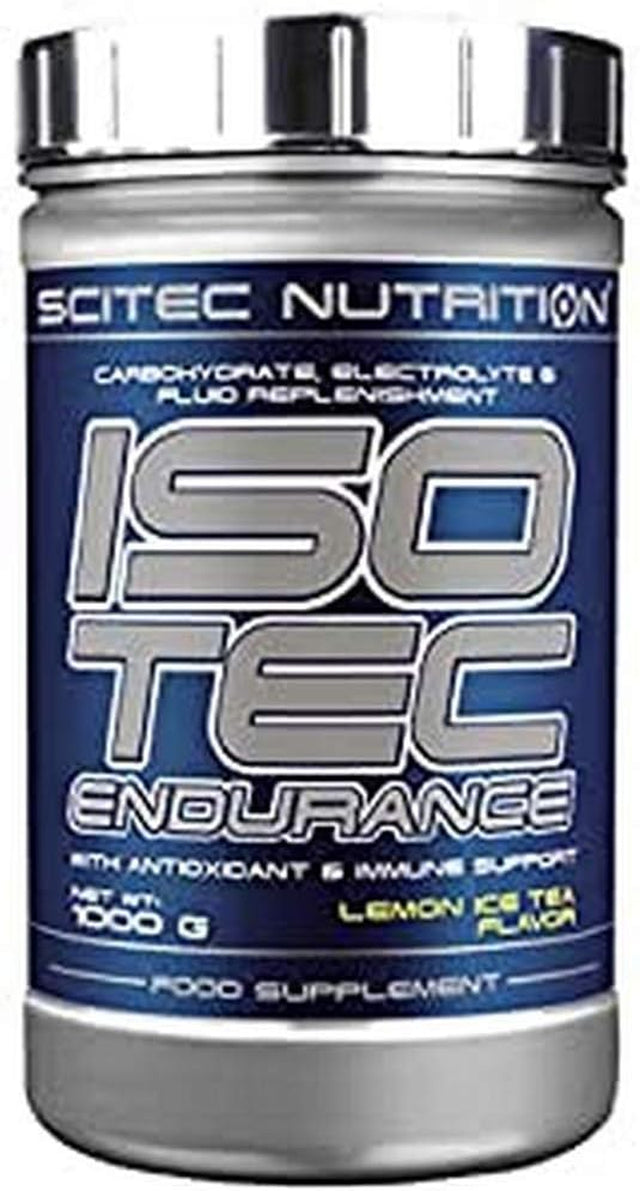 Isotec - 2.20 Lbs - Lemon - Scitec Nutrition