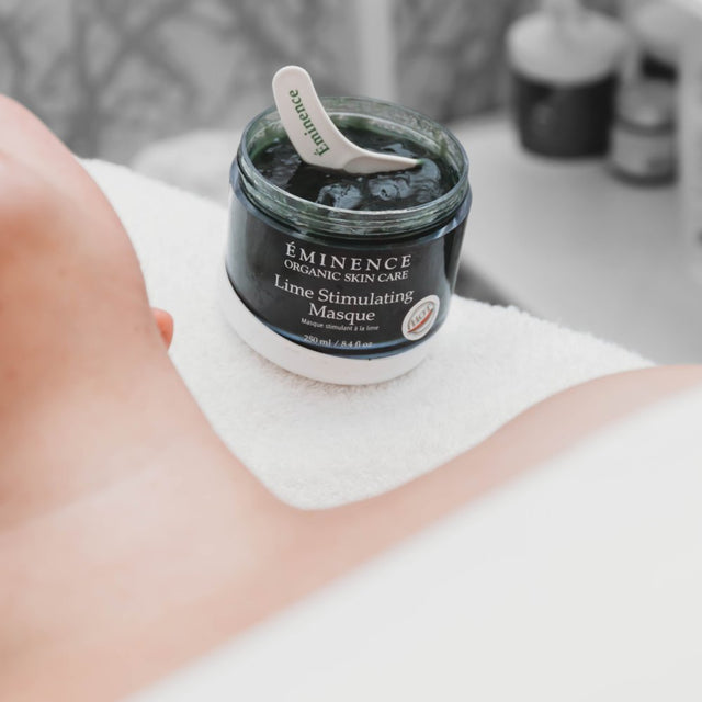 Lime Stimulating Treatment Masque