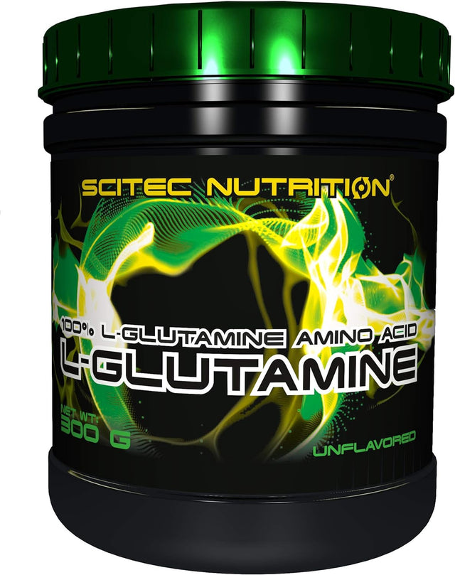L-Glutamine - 0.66 Lbs - Scitec Nutrition