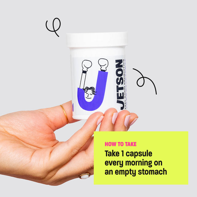 Jetson Health Immune Health Support Immunity Probiotic, 16 Billion CFU, 31 Ct.