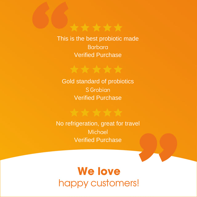 Bio-Kult Gut Health Probiotic Supplement, 30 Count