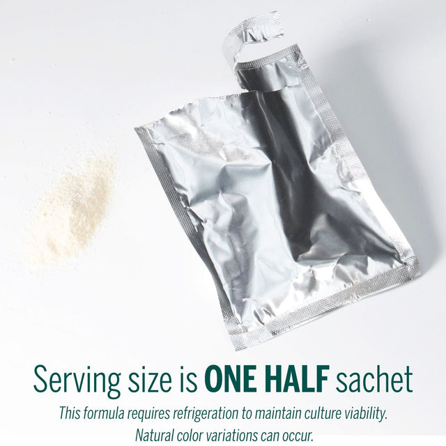 Genestra Brands HMF Replete | Probiotic Formula to Support Healthy Gut Flora | 7 Sachets