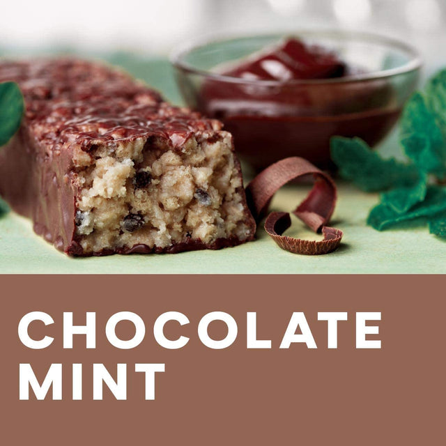 Zoneperfect Protein Bars, 14G Protein, 18 Vitamins & Minerals, Nutritious Snack Bar, Chocolate Mint, 30 Bars