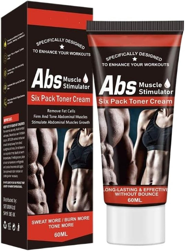 Beyondnice Fat Burning Cream,Abdominal Muscle Cream Fat Burner Cellulite Creams Tighten Muscles, Slimming Enhancer Workout Coconut Body