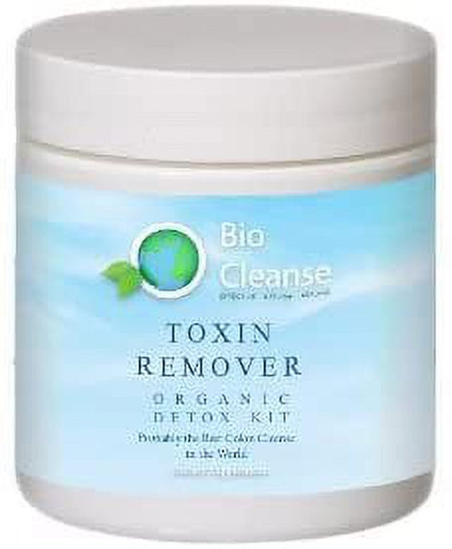 Bio Cleanse Detox Kit - Toxin Remover, Digest Powder & Probiotic Supplement - 3 Bottles