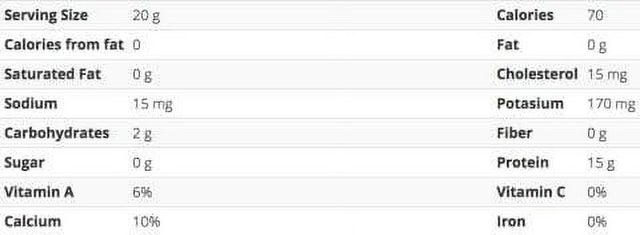 Bariatricpal Ready to Shake Instant 15G Protein Fruit Drink - Pineapple Orange (6-Pack)