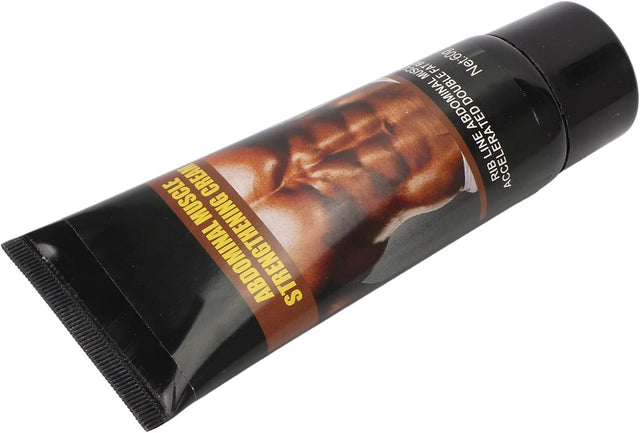 Abdominal Muscle Cream, Tummy Shaper Cream Increase Circulation 60G Improve Sweating for Gym Use