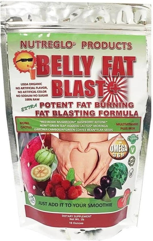 Belly Fat Blast 16 Oz
