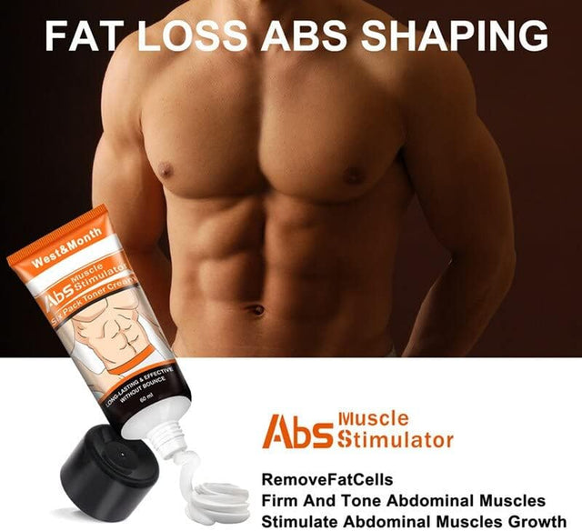 Beyondnice Powerful Abdominal Muscle Cream Men Women Abdominal Burning Fat Weight Loss Firming Stronger Chest Muscle Body Care Products