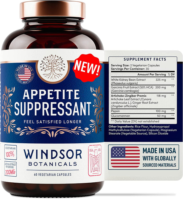 Appetite Suppressant for Weight Loss and Dental Probiotics for Bad Breath Bundle