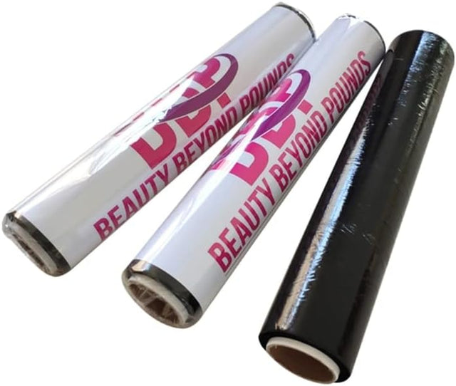 60M Slimming Beauty Wrap Fat Burning Plastic Wrap Belt Body Legs Arms Waist Lose Weight Slimming Belt for Womens Mens