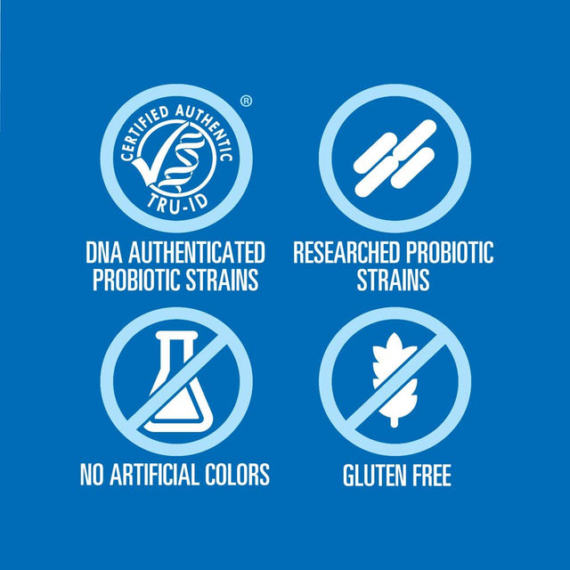 Nature’S Way Fortify Optima Women’S Daily Probiotic, 90 Billion, 15 Strains, Prebiotic, 30 Capsules