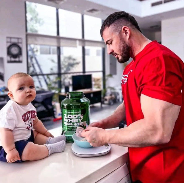 Scitec Nutrition 100% Whey Isolate - 4.4 Lbs - Chocolate