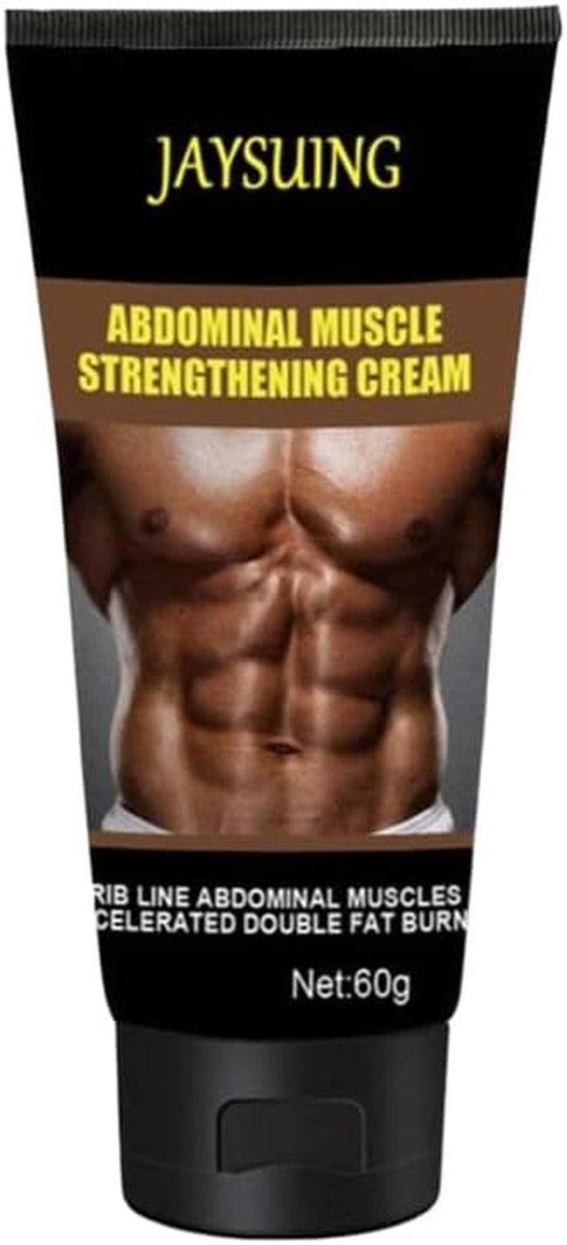60G Slimming Cream Belly Fat for Burner Sweat Enhancer Burning Weight Loss Abdomen Abdominal Muscle for Men and Women