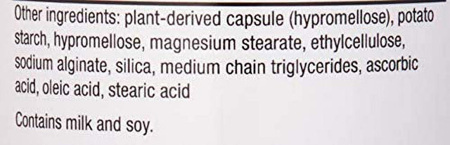 Nature’S Way Fortify Optima Women’S Daily Probiotic, 90 Billion, 15 Strains, Prebiotic, 30 Capsules