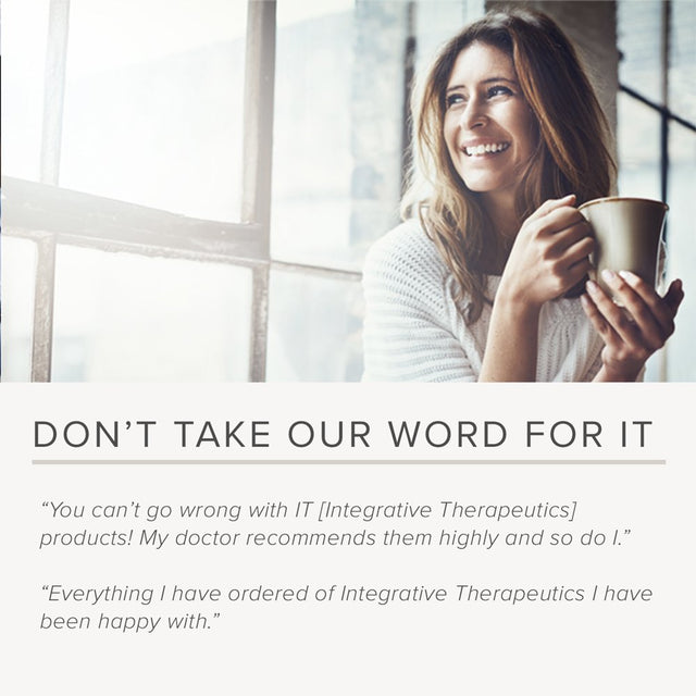 Integrative Therapeutics Pro-Flora Women'S Probiotic - Lactobacillus Rhamnosus GR-1 and Reuteri RC-14 Strains - Urogenital and Vaginal Health Support Supplement* - 30 Capsules